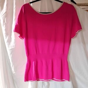 Goodclothes LG pink sweater